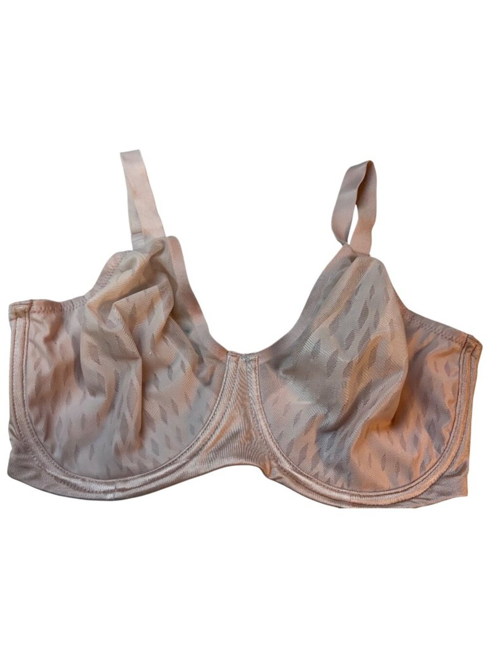 Wacoal Bra Size 34DDD Elevated Allure Seamless Lift Unlined Underwire 855336